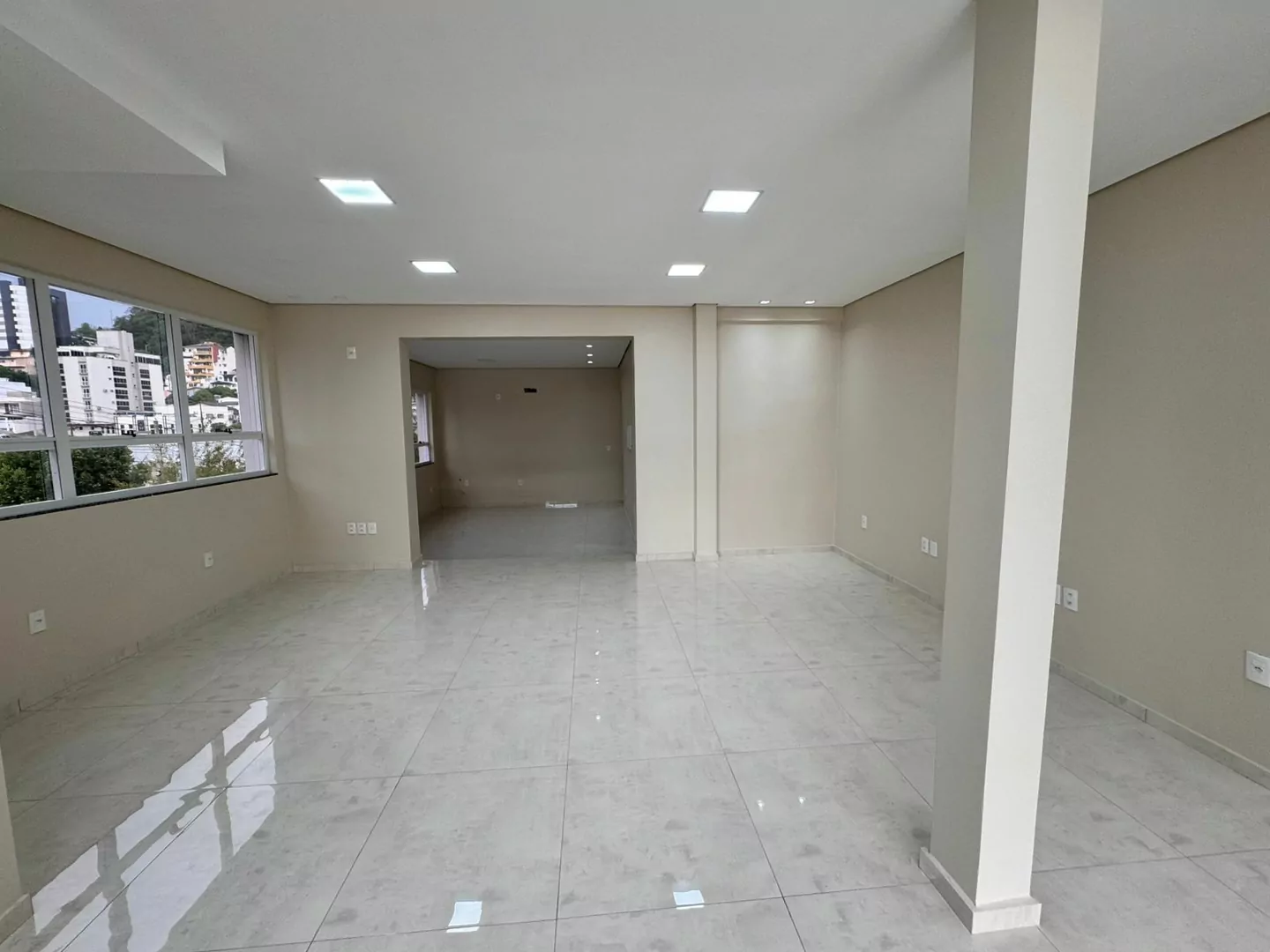 Alugar - Sala comercial